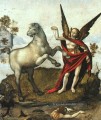 Allegorie 1500 Renaissance Piero di Cosimo